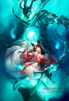 wuli奈奈生酱采集到英雄联盟