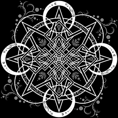 隔壁老王的邻居耀叔采集到LM◇魔法阵