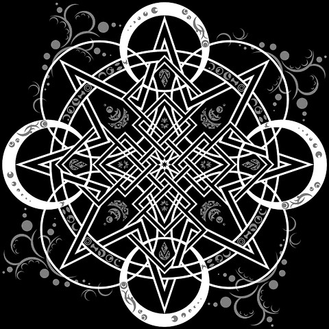 【异世界之门】魔法阵特辑 : “魔法阵”...