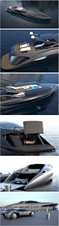 Strand Craft 166 superyacht