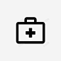 急救箱药品医疗图标 标志 UI图标 设计图片 免费下载 页面网页 平面电商 创意素材