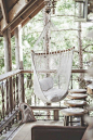 Hammock | garden & outdoor spaces | Pinterest