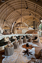 Where the Elephants Roam: Sandibe Safari Lodge by Fox Browne and Michaelis Boyd | Projects | Interior Design