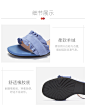achette雅氏8LM1 2019新款夏季凉鞋女粗跟时尚荷叶边羊皮扣带凉鞋-tmall.com天猫