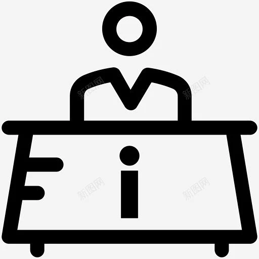 咨询台国际咨询要求图标 icon 标识 标志 UI图标 设计图片 免费下载 页面网页 平面电商 创意素材-花瓣网