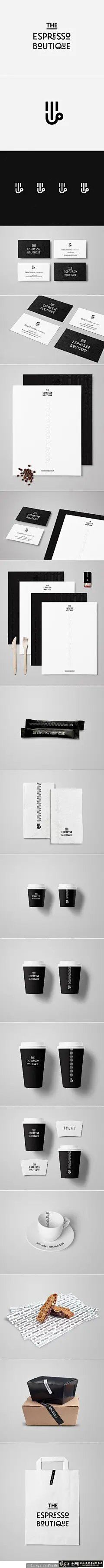 VI品牌设计 国外快餐食品品牌形象设计 国外快餐食品名片设计 国外快餐食品餐巾设计 国外包装