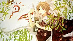 夏目友人帐唯美图片下载_高清精选桌面壁纸-精品壁纸站