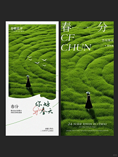 大雨小水采集到海报-图文穿插-精致简约