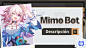 El Mimo Bot ya está disponible: puedes usarlo en Discord para ver el panel de personajes Honkai: Star Rail | HoYoLAB