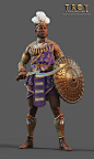 Total War Troy - Memnon