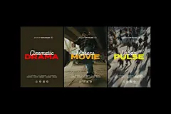 Movie Posters Collection 6款电影宣传海报模型展示设计贴图psd样机素材 - 格外视觉(uigui.cn)-国外高品质设计素材共享网