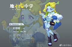 huzigungun采集到欧美Q版