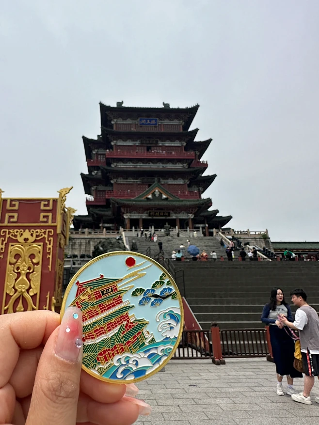 谁懂啊！每到一个城市就想买文创冰箱贴！