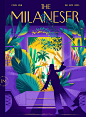 city jungle leaves milan milaneser Nature plants transportation Tropical