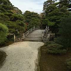 折落采集到日本庭院实景