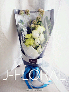 Natural6采集到花店