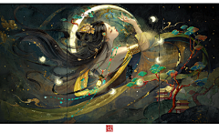 彩虹布丁╭采集到随随