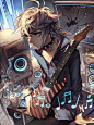 kawacy's DeviantArt gallery :  