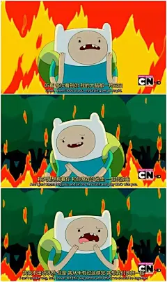 《探险活宝》
这句话不禁想起 H.E.R