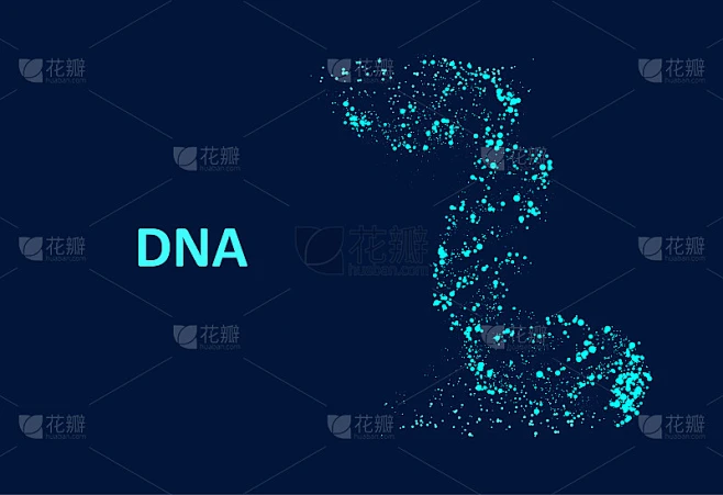 大基因组数据可视化素材-花瓣网