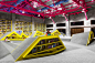 墨西哥遗产建筑中的儿童图书馆&文化中心 | Anagrama