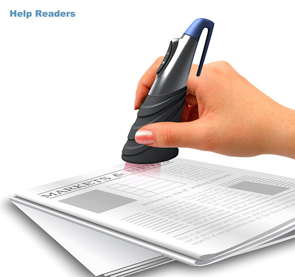 Help Readers – Scan ...