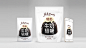 特级牛奶软糖包装+画册-文里杨国 milk candy packaging  -YoncoDesign : 特级牛奶软糖包装+画册-文里杨国 milk candy packaging  -YoncoDesign