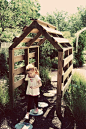 34+ Creative&Inspiring Methods of Recycling Wooden Pallets Into Your Own Garden (5): 