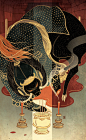 Victo Ngai : Victo Ngai is a NY based illustrator from Hong Kong. "Victo" is not a typo or a boy, but a nickname...