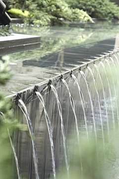 陈包包酱采集到LA:: Water Feature