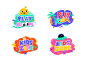 Kids zone and play room logo