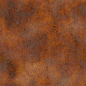 Corten Steel, an amazing material that is super strong and beautiful.  Rusts to certain point then doesn&#;39t rust any further.  Great for outdoors and also indoors come rain or shine.