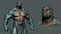 Jax - Mortal Kombat Fan Art