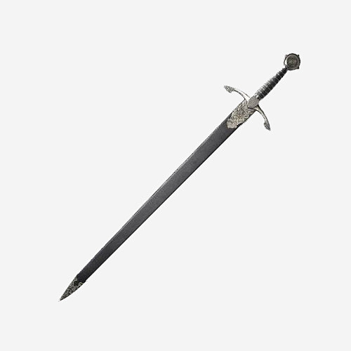 西洋剑一把_新图网 https://ixintu.com 灰色 西洋 西方武器 道具 西方 运动器材 西洋剑