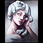 Pelusa, the fluffiest Medusa, Nell Fallcard : www.nell-f.com

FACEBOOK: https://www.facebook.com/nellfallcardArt
BEHANCE: http://www.behance.net/nellfallcard
TWITTER: https://twitter.com/nellfallcard
INSTAGRAM: http://instagram.com/nellfallcard
VLOGS,TUTS