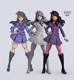 Taylor_zhao采集到3D
