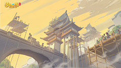 DonG不语采集到东方古风场景