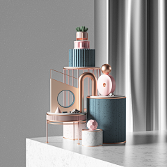 jenassy采集到C4D