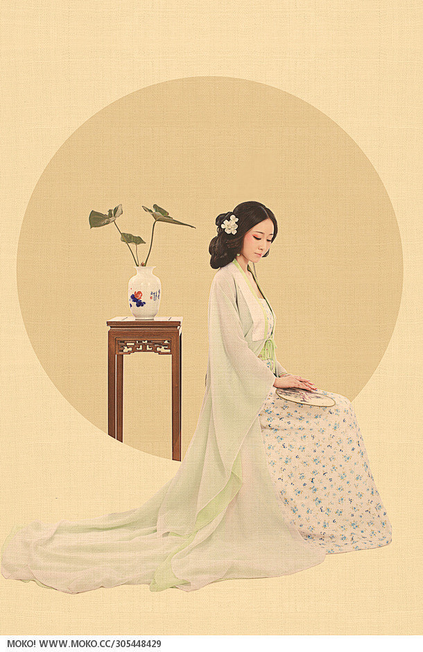 静女其姝