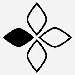 花瓣花朵装载图标_88ICON https://88icon.com 花瓣 花朵 装载 等待