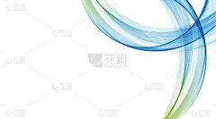 背景/抽向量/波