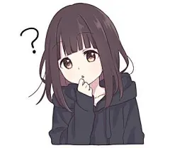 完整版！【超级萌妹menhera酱表情包】糙汉子们快来收图哇~