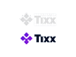 Logo design for an event ticketing and social content platform based on blockchain.

www.tixx.io