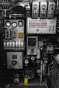 169_Submarine Controls by Eric Kilby