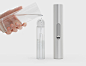 This portable bidet is healthy for your behind as well as for the planet! | Yanko Design