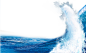 海浪png