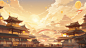 This_is_an_animated_painting_of_a_Chinese_city_in_the_style_33a9c211-eac0-4649-8557-2e2fc80050e2.png (1456×816)
