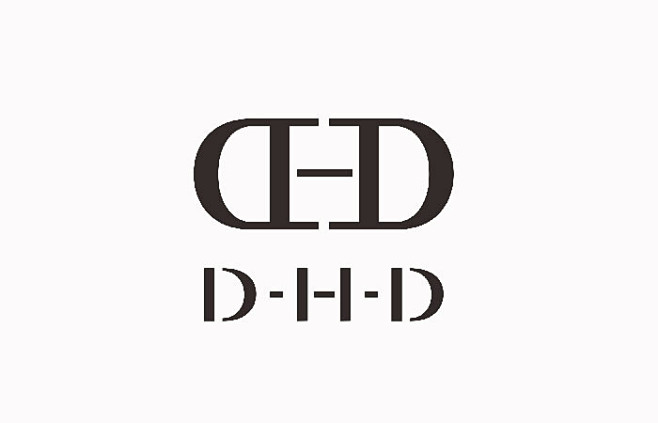 DHD鞋包品牌VI设计 设计圈 展示 设...