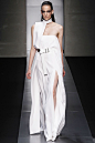 Gianfranco Ferre Spring/Summer 2012 Ready-To-Wear : A new start