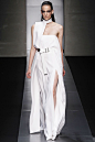 Gianfranco Ferre Spring/Summer 2012 Ready-To-Wear : A new start 